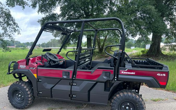 2026 Kawasaki Mule™ PRO-FXT™ 820 EPS