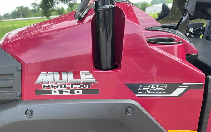 2026 Kawasaki Mule™ PRO-FXT™ 820 EPS
