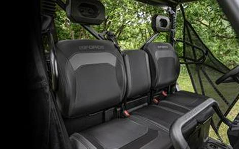 2027 CFMOTO UFORCE U10 EPS
