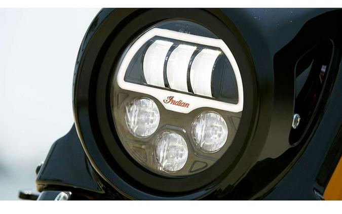 2019 Indian FTR 1200 S