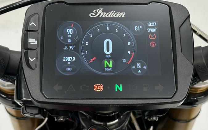 2019 Indian FTR 1200 S