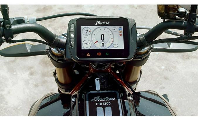2019 Indian FTR 1200 S