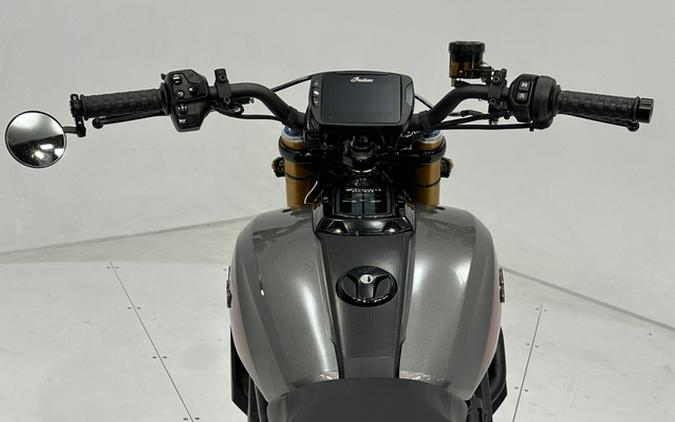 2019 Indian FTR 1200 S