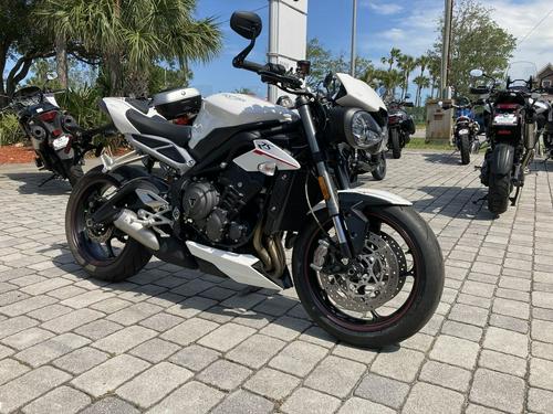 2019 Triumph Street Triple R Review