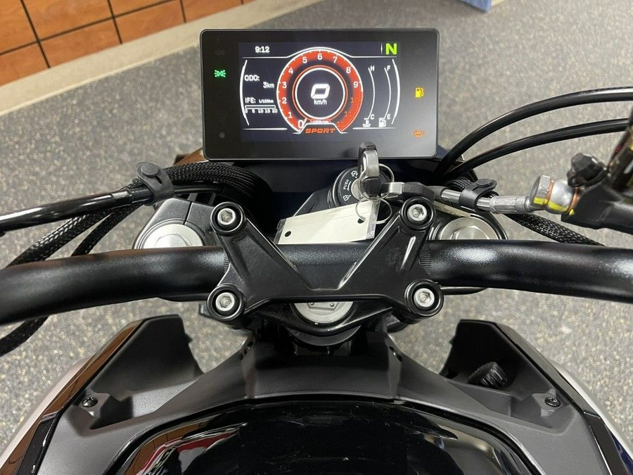 2022 CFMOTO 650NK