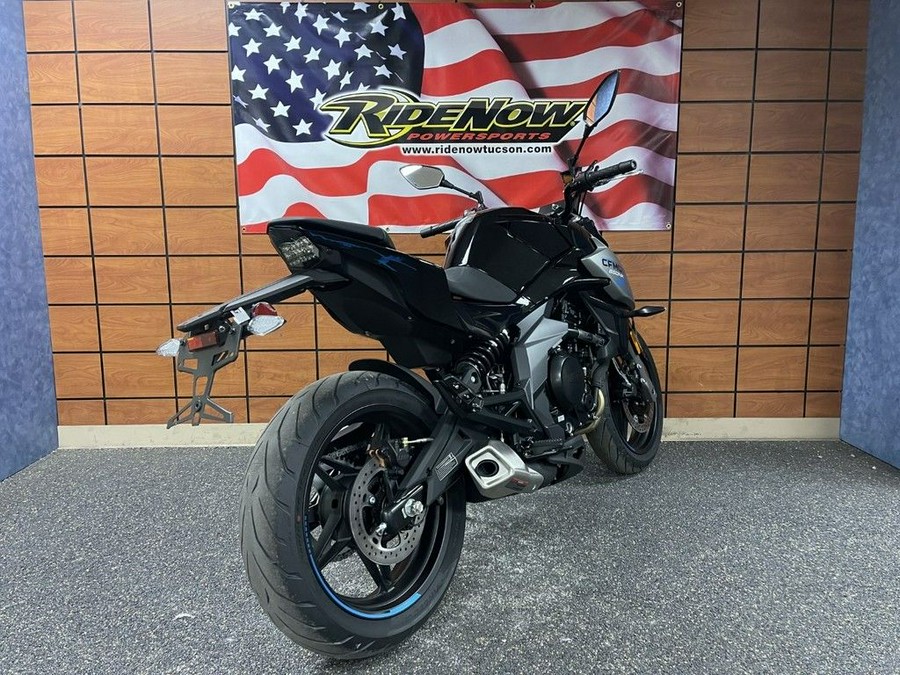 2022 CFMOTO 650NK