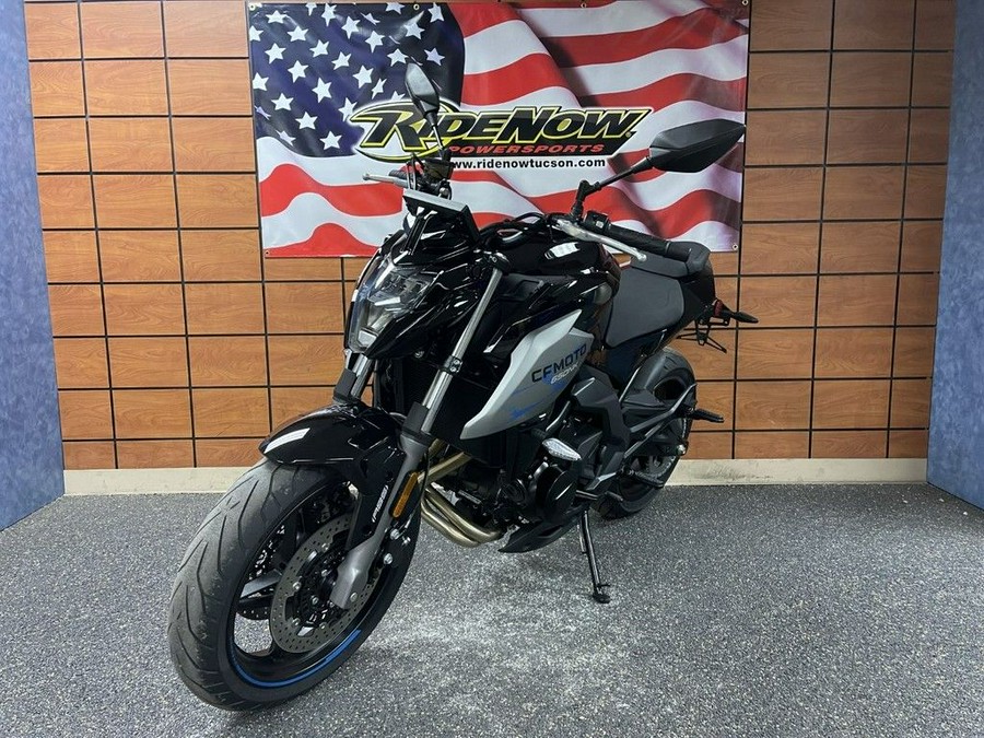 2022 CFMOTO 650NK