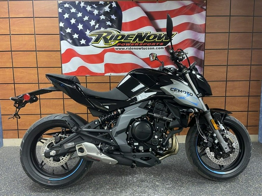 2022 CFMOTO 650NK