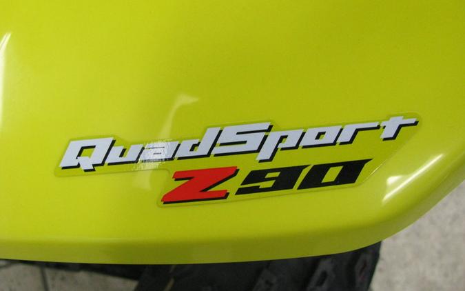 2023 Suzuki QuadSport Z90