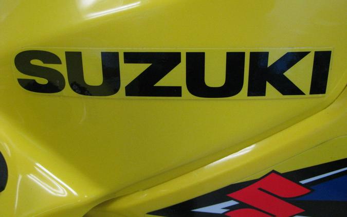 2023 Suzuki QuadSport Z90