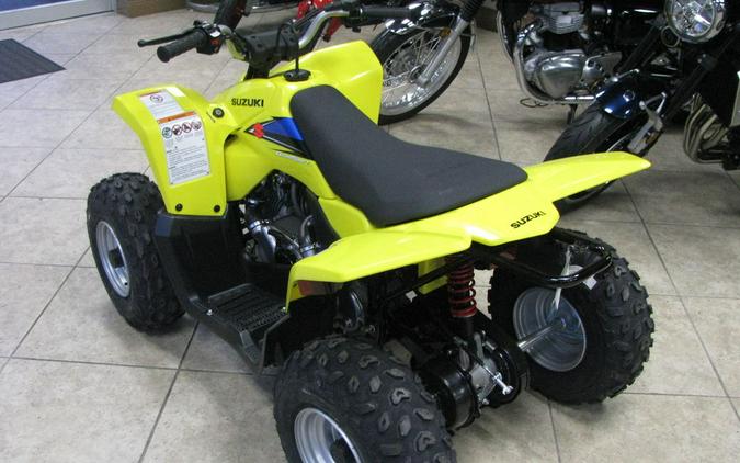 2023 Suzuki QuadSport Z90