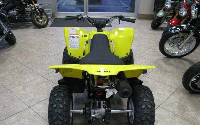 2023 Suzuki QuadSport Z90