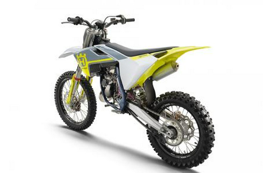 2024 Husqvarna Motorcycles TC 85 19/16