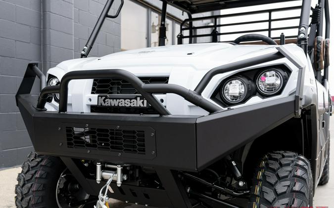 2024 Kawasaki MULE PRO FXT RANCH EDITION PLATINUM