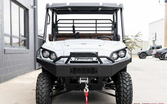 2024 Kawasaki MULE PRO FXT RANCH EDITION PLATINUM