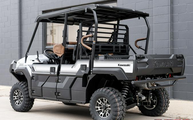 2024 Kawasaki MULE PRO FXT RANCH EDITION PLATINUM