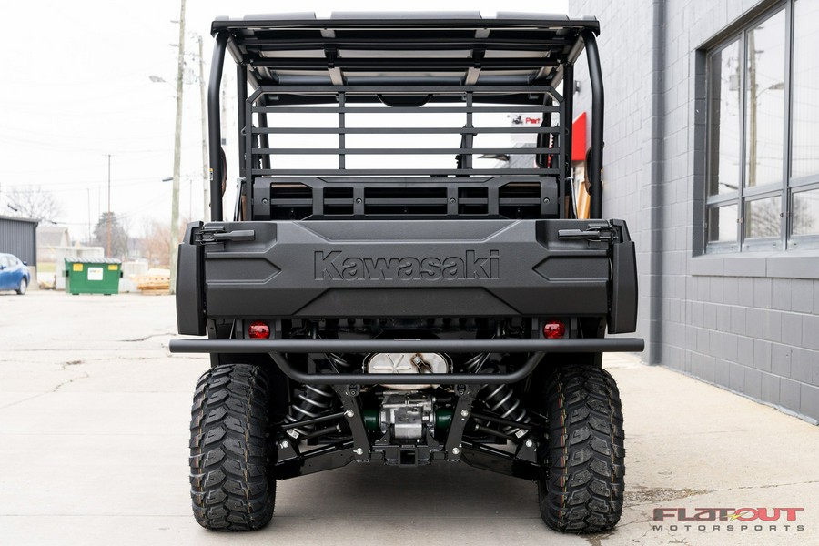 2024 Kawasaki MULE PRO FXT RANCH EDITION PLATINUM