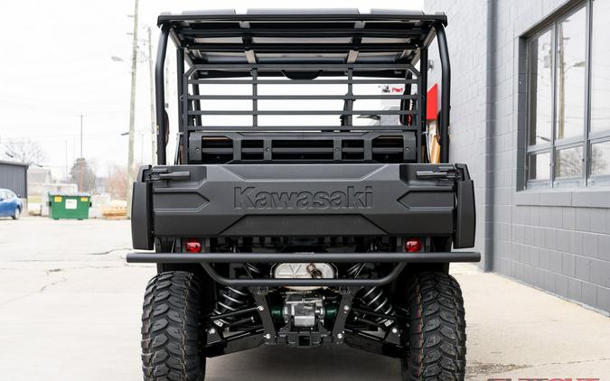 2024 Kawasaki MULE PRO FXT RANCH EDITION PLATINUM