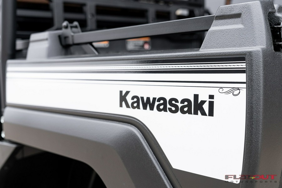 2024 Kawasaki MULE PRO FXT RANCH EDITION PLATINUM