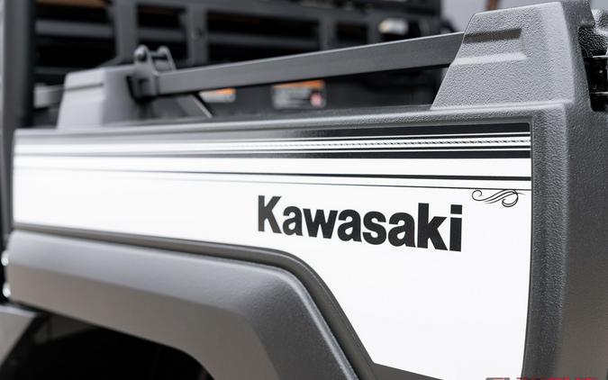 2024 Kawasaki MULE PRO FXT RANCH EDITION PLATINUM