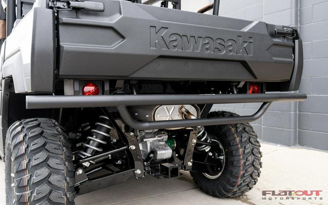 2024 Kawasaki MULE PRO FXT RANCH EDITION PLATINUM