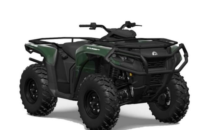 2024 Can-Am™ Outlander™ Pro HD7