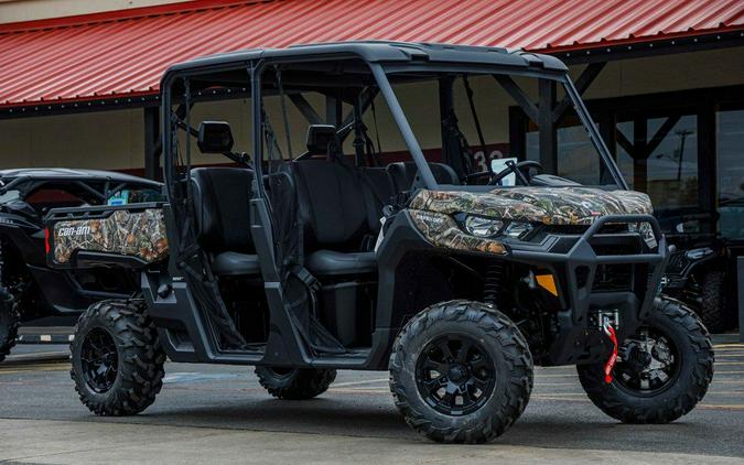 2024 Can-Am™ Defender MAX XT HD10