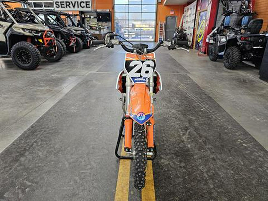 2022 KTM 65 SX