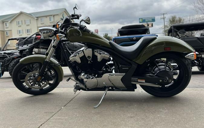 2024 Honda® Fury