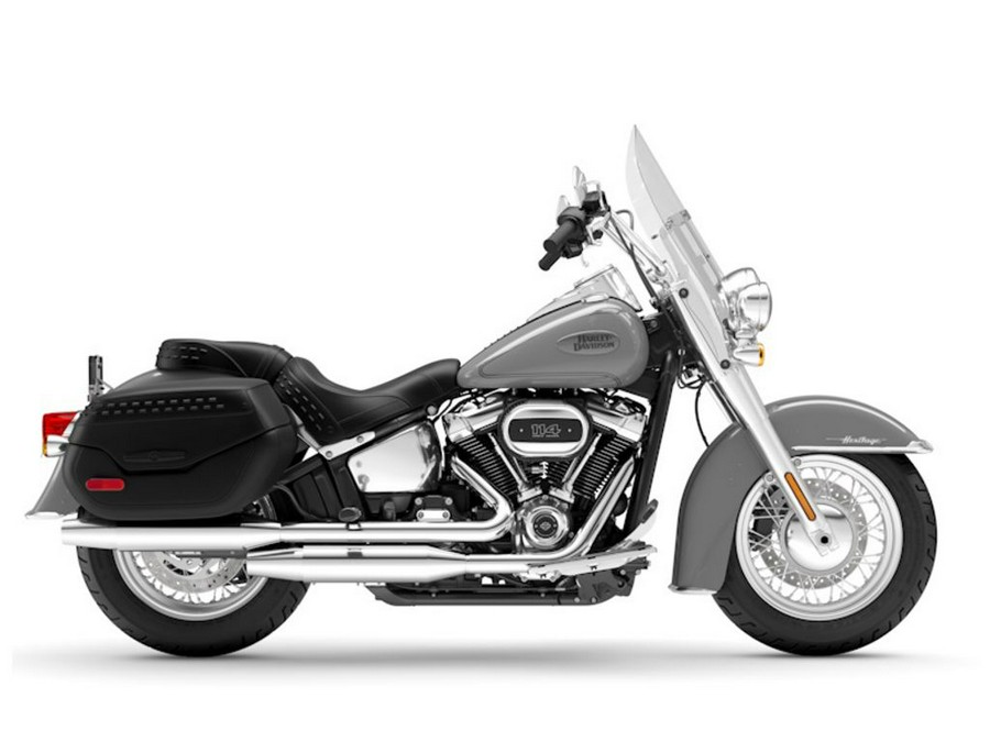 2024 Harley-Davidson® FLHCS - Heritage Classic