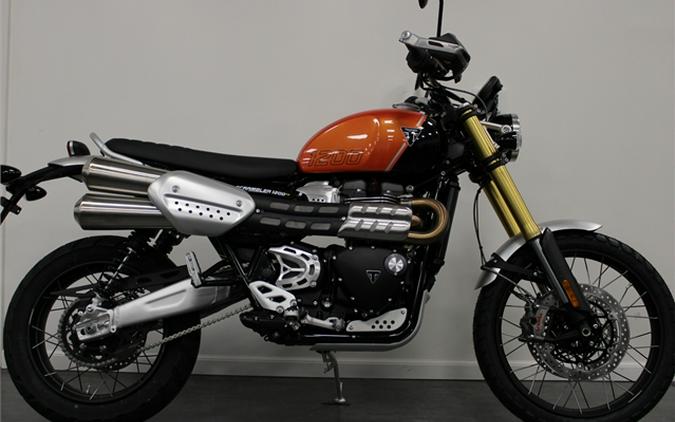 2024 Triumph Scrambler 1200 XE