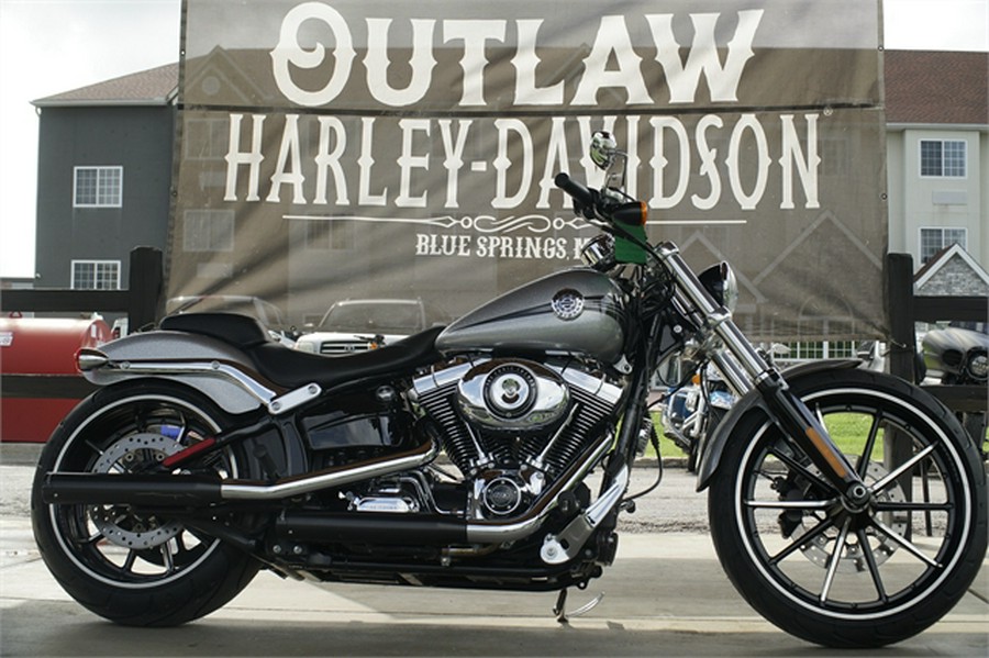 2015 Harley-Davidson Softail Breakout