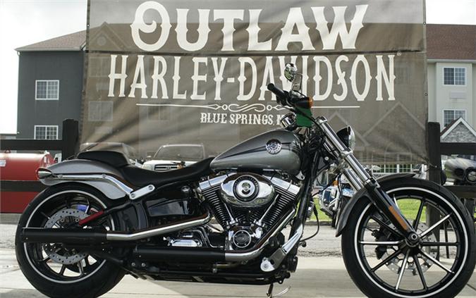 2015 Harley-Davidson Softail Breakout