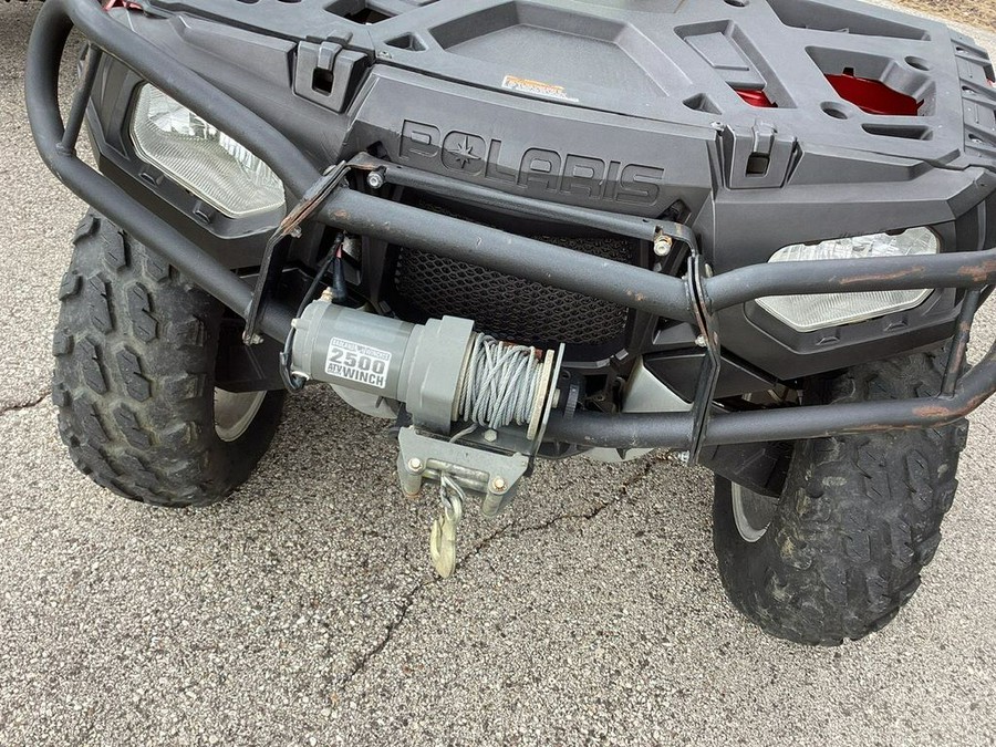 2009 Polaris® Sportsman® 550 EFI XP With EPS