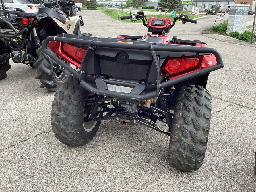 2009 Polaris® Sportsman® 550 EFI XP With EPS