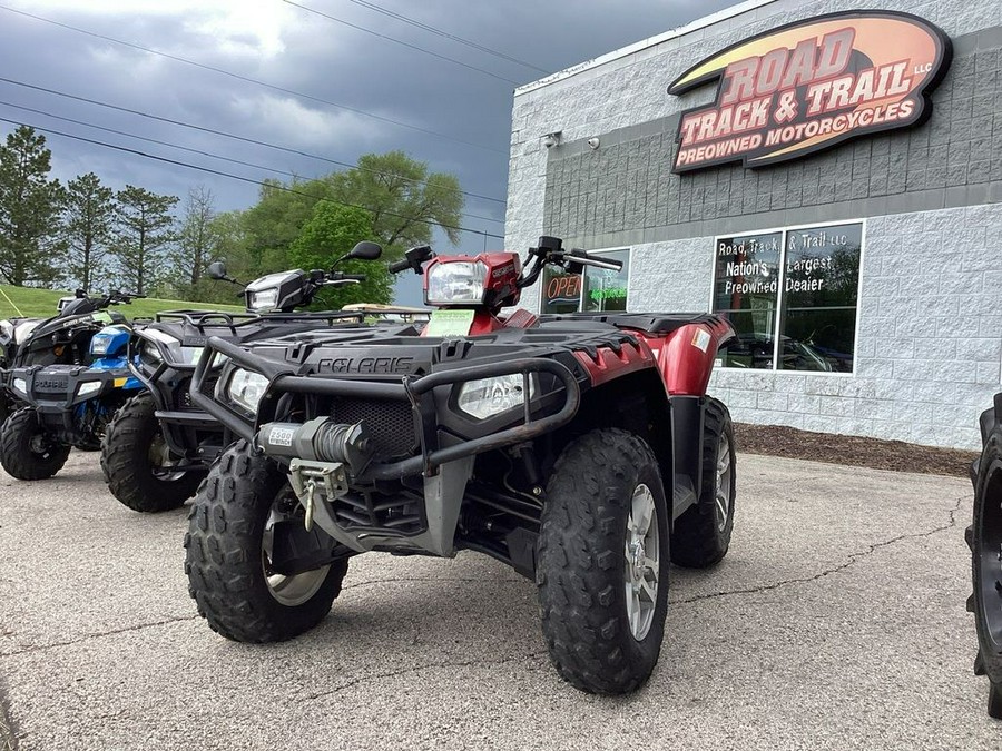 2009 Polaris® Sportsman® 550 EFI XP With EPS