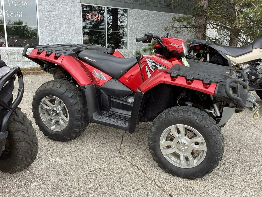 2009 Polaris® Sportsman® 550 EFI XP With EPS