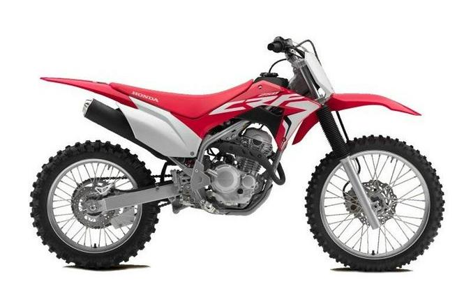 2019 Honda CRF250F Review (17 Fast Facts)