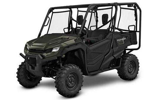 2024 Honda Pioneer 1000-5 EPS