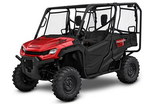 2024 Honda Pioneer 1000-5 EPS