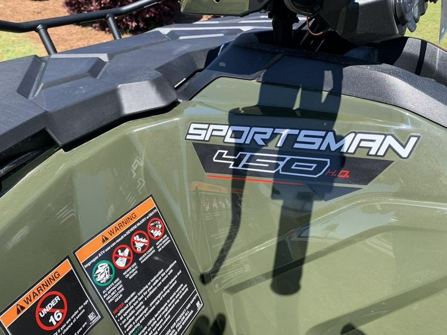 2024 Polaris® Sportsman 450 H.O. EPS