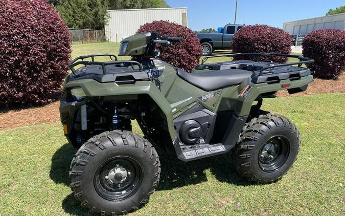 2024 Polaris® Sportsman 450 H.O. EPS