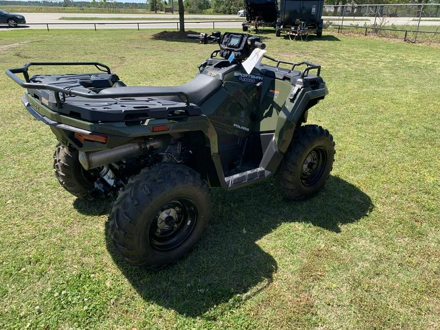 2024 Polaris® Sportsman 450 H.O. EPS