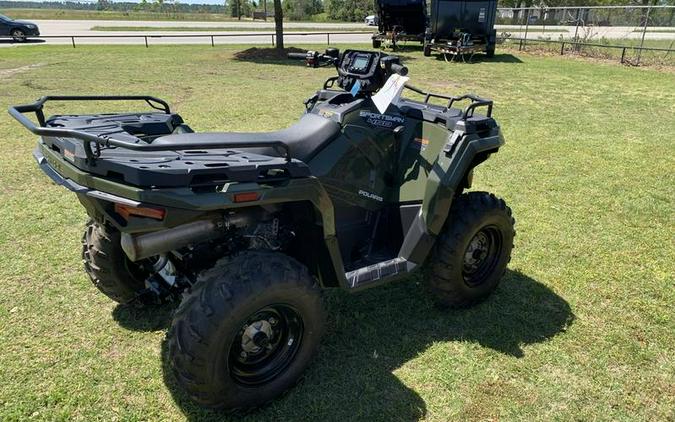 2024 Polaris® Sportsman 450 H.O. EPS