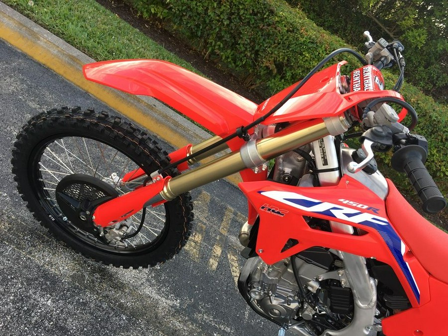 2023 Honda® CRF450R-S