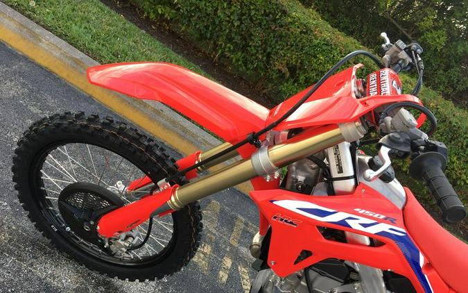 2023 Honda® CRF450R-S