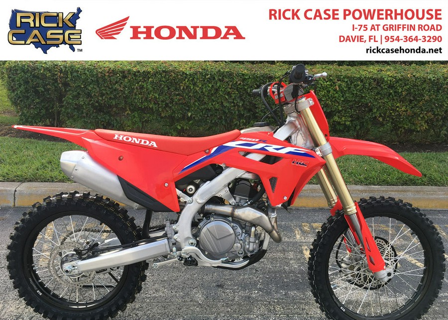 2023 Honda® CRF450R-S