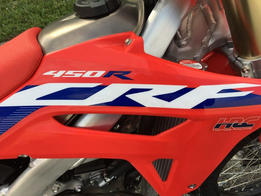 2023 Honda® CRF450R-S