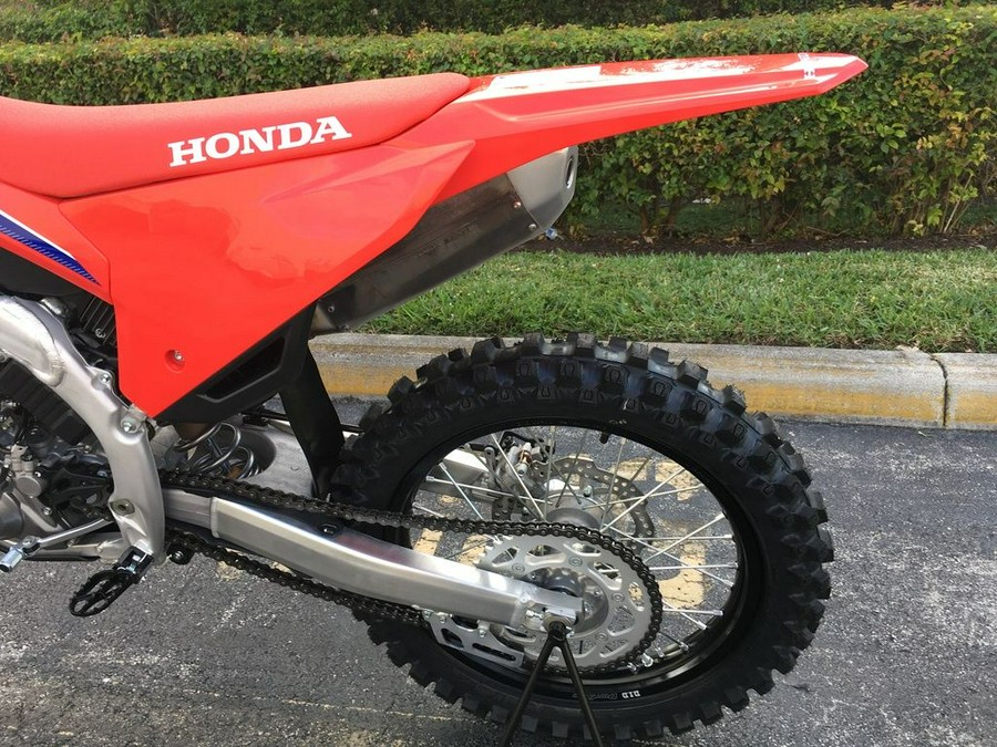 2023 Honda® CRF450R-S