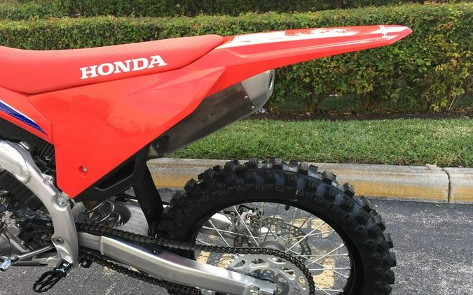 2023 Honda® CRF450R-S